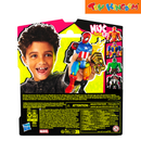 Marvel Mix Mashers Spider-Man Action Figure