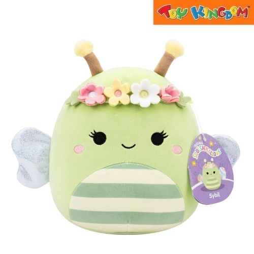 Squishmallows Sybil 7.5 inch Plush