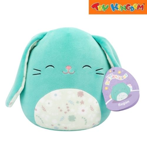Squishmallows Regan 7.5 inch Plush