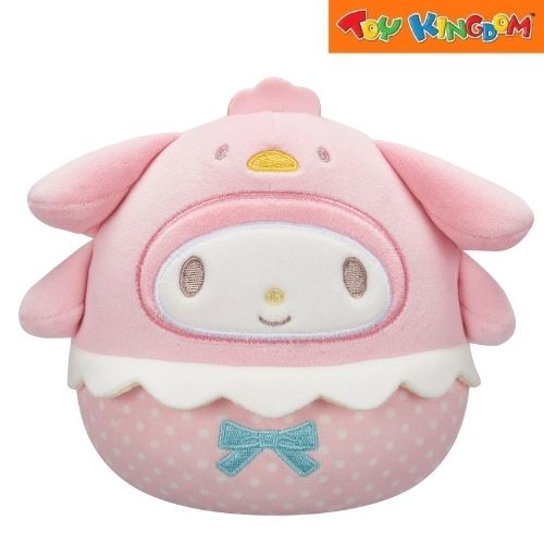 Squishmallows Hello Kitty And Friends My Melody 5 inch Plush