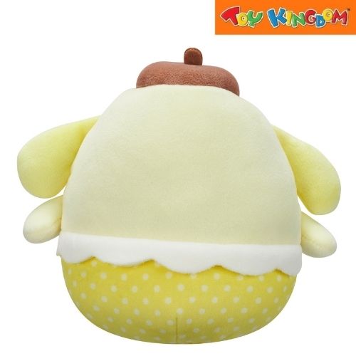 Squishmallows Hello Kitty And Friends Pompompurin 5 inch Plush