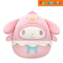 Squishmallows Hello Kitty And Friends My Melody 8 inch Plush