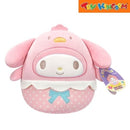 Squishmallows Hello Kitty And Friends My Melody 8 inch Plush