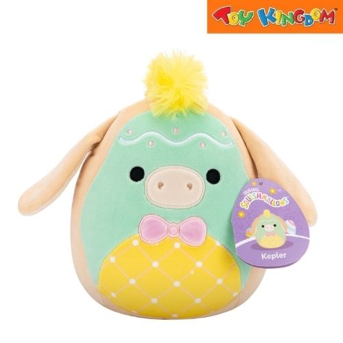 Squishmallows Kepler Little 7.5 inch Plush