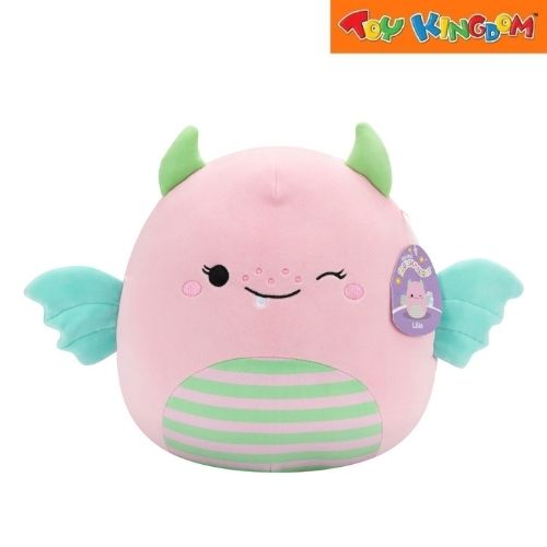 Squishmallows Lilia Little 7.5 inch Plush