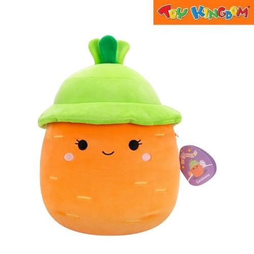Squishmallows Caroleena Little Plush