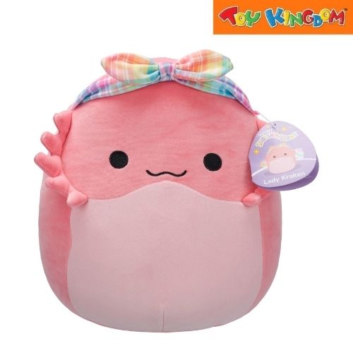 Squishmallows Lady Kraken Little Plush