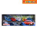 Majorette Dacia 1300 5 Pcs Giftpack