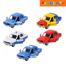 Majorette Dacia 1300 5 Pcs Giftpack