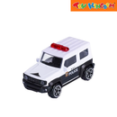 Majorette Japan Series Kabaya Police