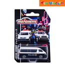 Majorette Japan Series Kabaya Police