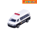 Majorette Japan Series Kabaya Police