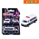 Majorette Japan Series Kabaya Police