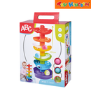 ABC Toys ABC Rainbow Ball Drop Tower
