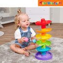 ABC Toys ABC Rainbow Ball Drop Tower