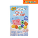 Crayola Silly Scents Modelling Dough Playset