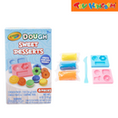 Crayola Silly Scents Modelling Dough Playset