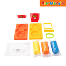 Crayola Silly Scents Modelling Dough Playset