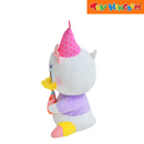 Disney Plush Daisy 10 inch Celebration Sweethearts