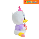 Disney Plush Daisy 10 inch Celebration Sweethearts