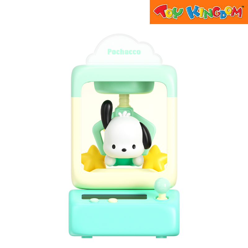 Moetch Sanrio Wobble Doll Machine Light Movable