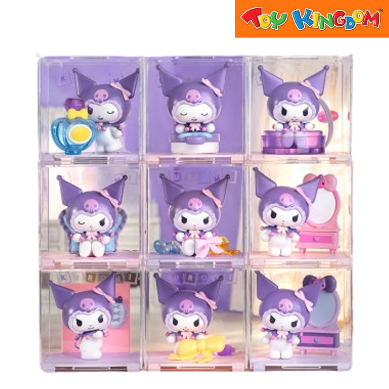Moetch Kuromi Home Dressing up Series Mini Box Pro