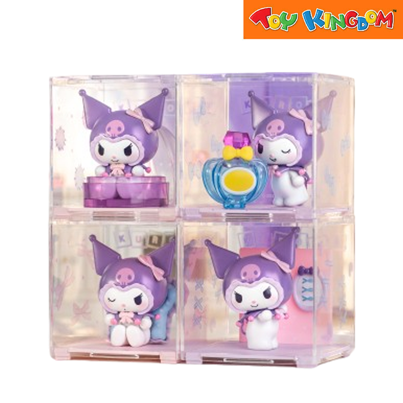 Moetch Kuromi Home Dressing up Series Mini Box Pro