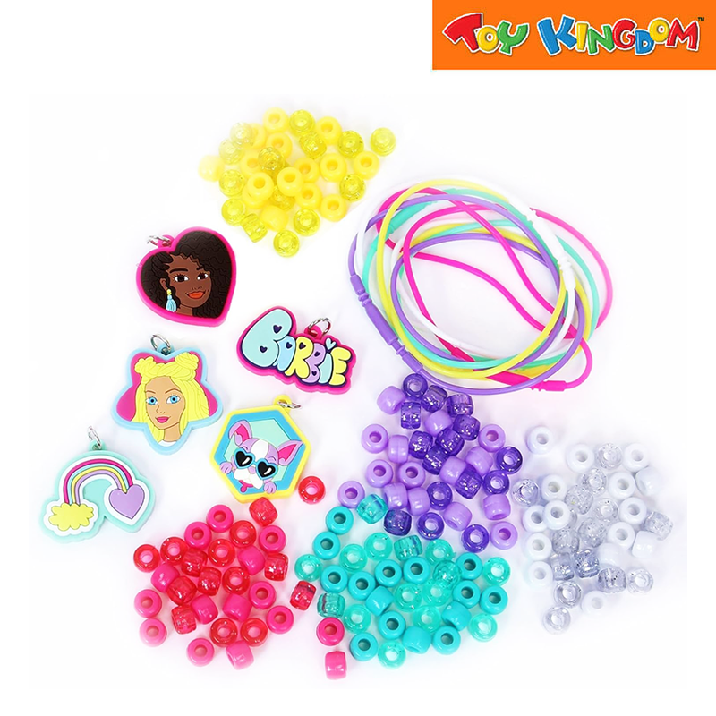 Barbie Charms and Necklaces Activity Set