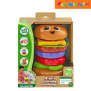 LeapFrog 4-in-1 Learning Hamburger