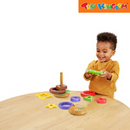 LeapFrog 4-in-1 Learning Hamburger