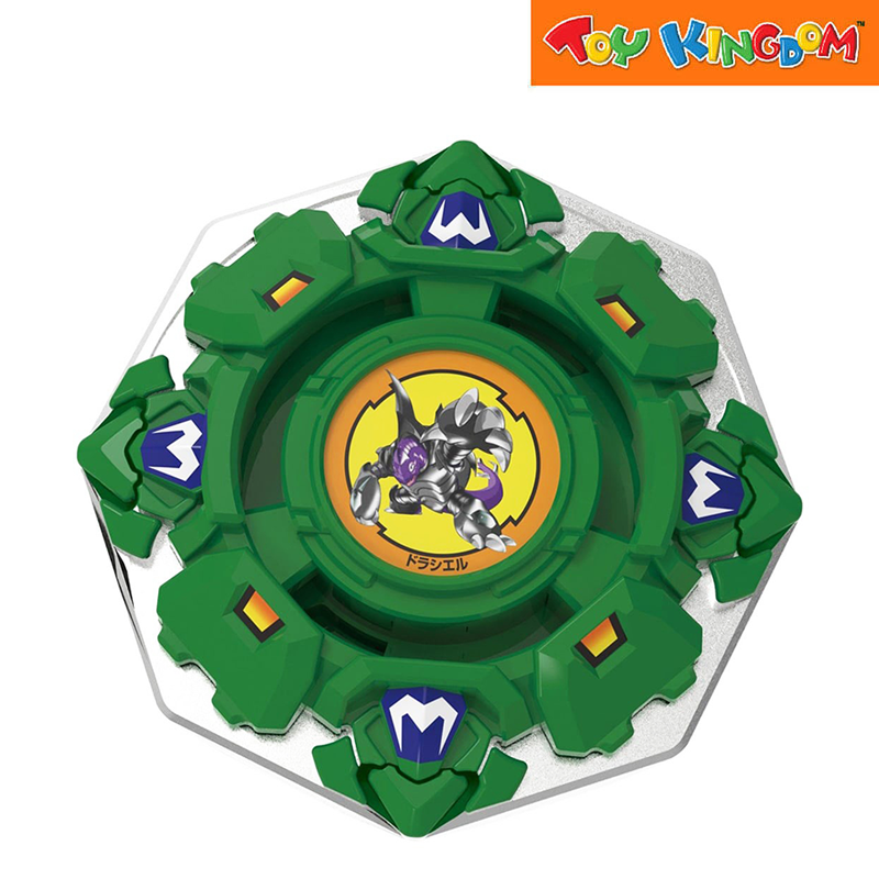 Beyblade X BX-00 Draciel Shield 7-60D