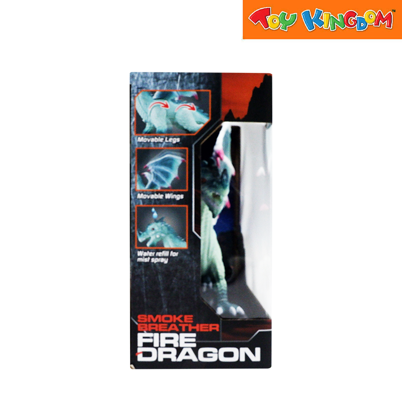 Dream Machine Smoke Breather Fire Dragon