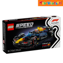 LEGO Speed Champions 77243 Oracle Red Bull Racing RB20 F1 Race Car 2025 251pcs Building Blocks