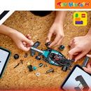 LEGO Speed Champions 77244 Mercedes-AMG F1 W15 Race Car 2025 267pcs Building Blocks