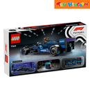 LEGO Speed Champions 77249 Williams Racing FW46 F1 Race Car 2025 263pcs Building Blocks