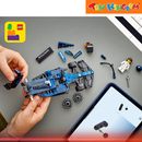 LEGO Speed Champions 77249 Williams Racing FW46 F1 Race Car 2025 263pcs Building Blocks