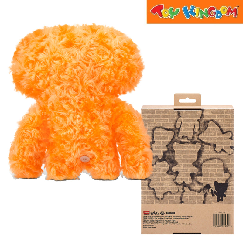 Fuggler Zuru Chaos Crew Edition Squidge Funny Ugly Monster Plush
