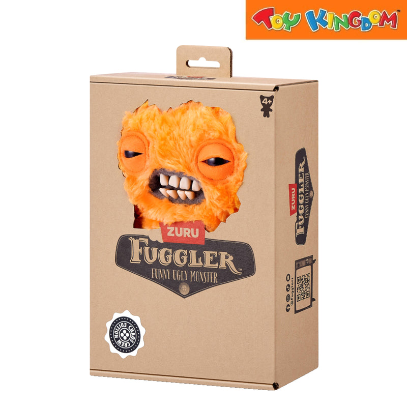 Fuggler Zuru Chaos Crew Edition Squidge Funny Ugly Monster Plush