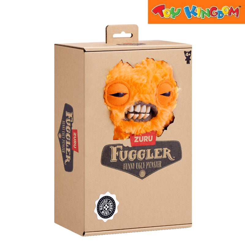 Fuggler Zuru Chaos Crew Edition Squidge Funny Ugly Monster Plush