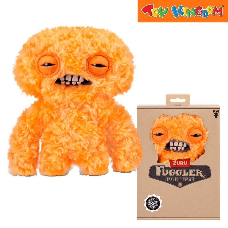 Fuggler Zuru Chaos Crew Edition Squidge Funny Ugly Monster Plush