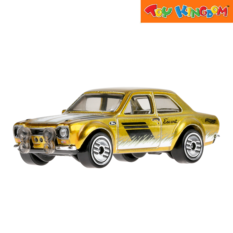 Hot Wheels 70 Ford Escort Rs1600 Ultra Hots Die Cast Series