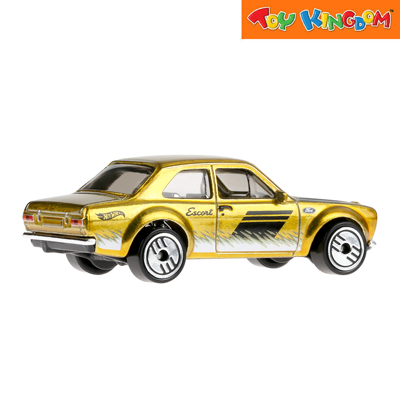 Hot Wheels 70 Ford Escort Rs1600 Ultra Hots Die Cast Series