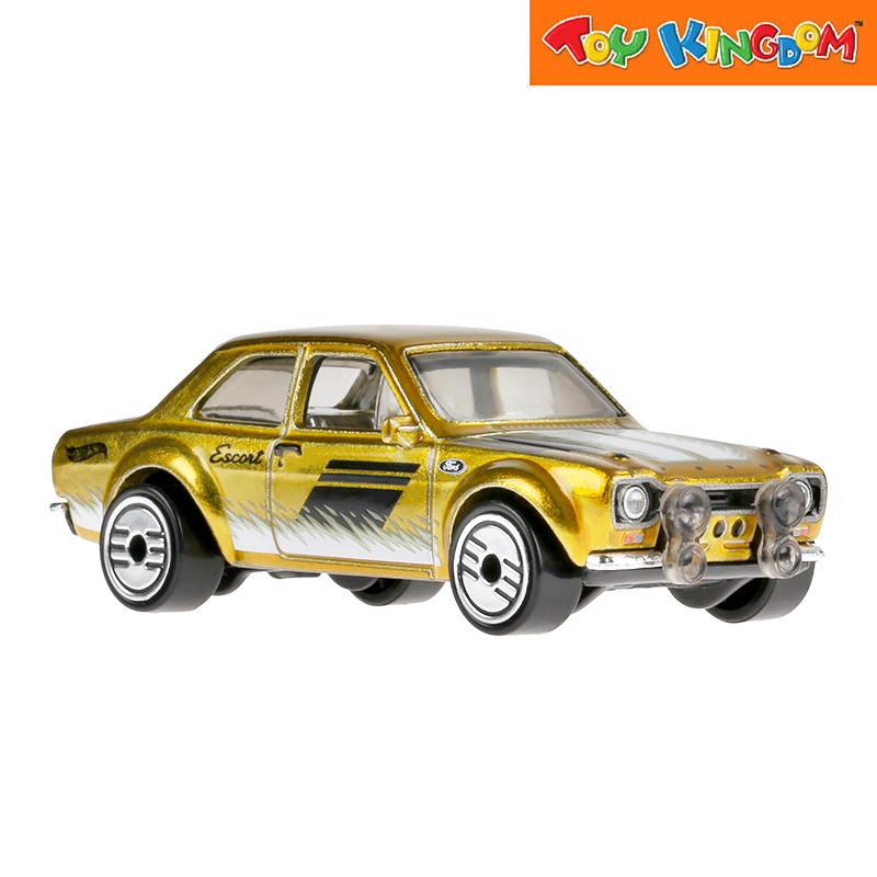 Hot Wheels 70 Ford Escort Rs1600 Ultra Hots Die Cast Series