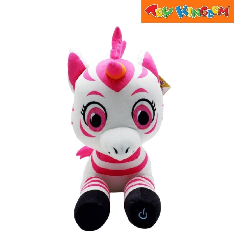 Zoonicorn Zoonihugs Aliel Pink 24 inch Plush