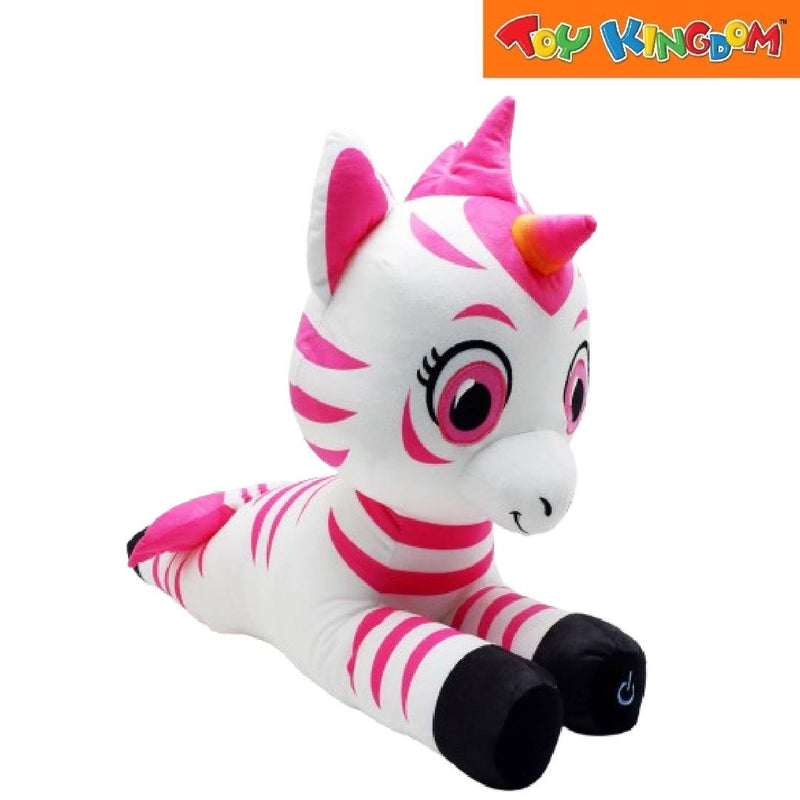 Zoonicorn Zoonihugs Aliel Pink 24 inch Plush