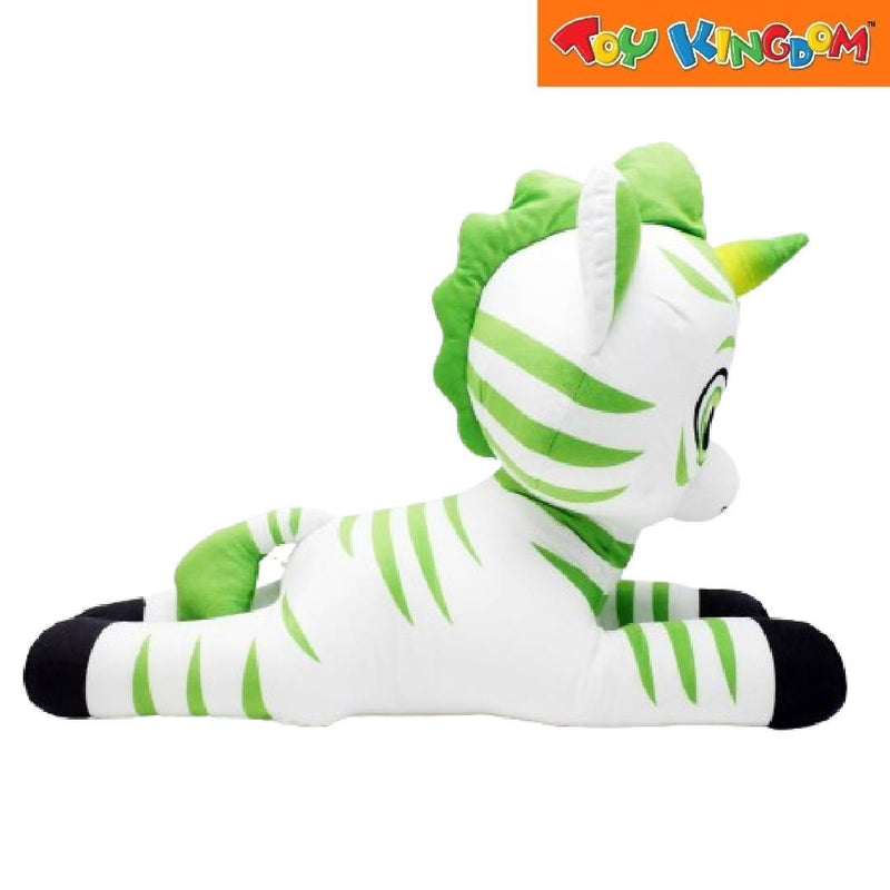 Zoonicorn Zoonihugs Ene Green 24 inch Plush