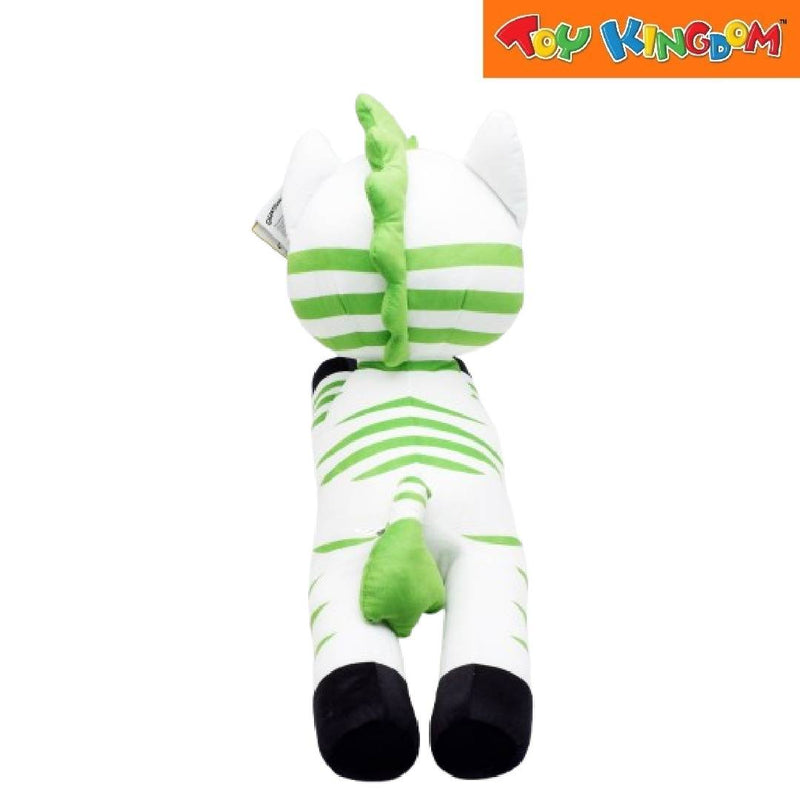 Zoonicorn Zoonihugs Ene Green 24 inch Plush