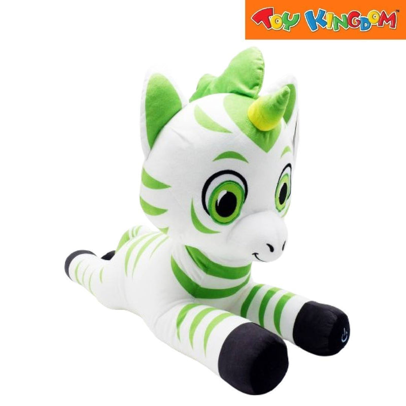 Zoonicorn Zoonihugs Ene Green 24 inch Plush