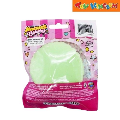 Orb Curiosities Mocheez Bakery Strawberry Red Squishy Toys