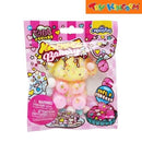 Orb Curiosities Mocheez Bakery Dog Yellow/Pink Squishy Toys